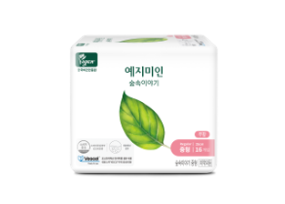숲속이야기 비오셀™ 생리대